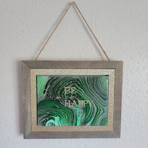 Original Acrylic Abstract Wall Painting